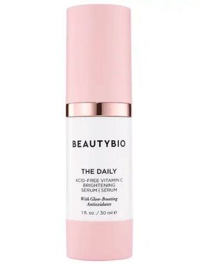 Beauty Bio The Daily Acid Free Vitamin C Brightening Serum 1oz